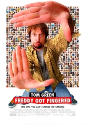 Με το δάχτυλο στο Φρέντι / Freddy Got Fingered (2001)