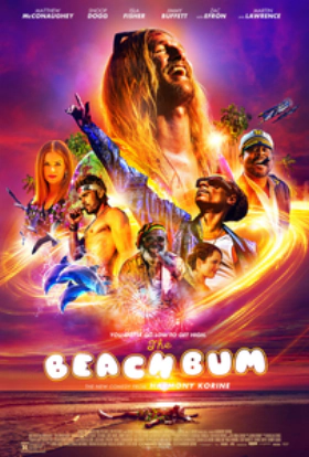 Ο Παραλίας / The Beach Bum (2019)
