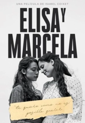 Elisa & Marcela (2019)