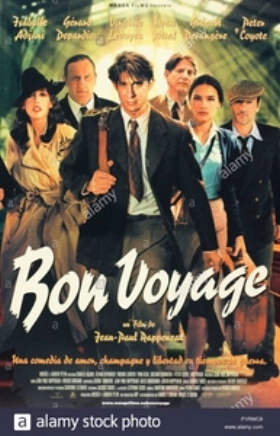 Γοητευτικοί ταξιδιώτες / Bon voyage (2003)