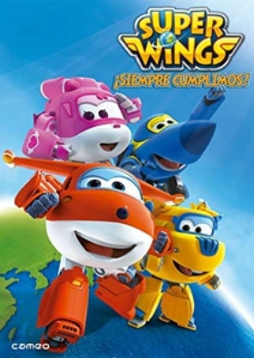 Super Wings! (2015)