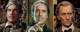 Ταινίες από Hammer Films - Amicus Productions...