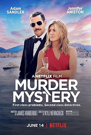 Πρόσκληση για Φόνο / Murder Mystery (2019)