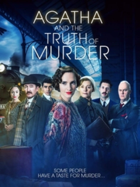 Αγκάθα, η Εξιχνίαση Ενός Φόνου / Agatha and the Truth of Murder (2018)
