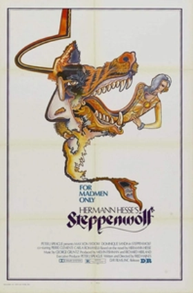 Ο λύκος της στέπας / Steppenwolf (1974)