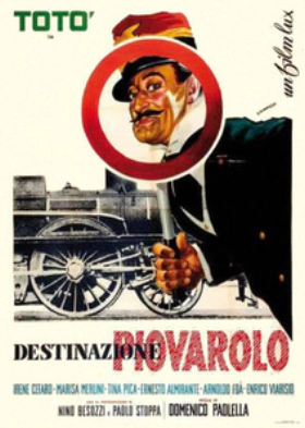 Destination Piovarolo (1955)