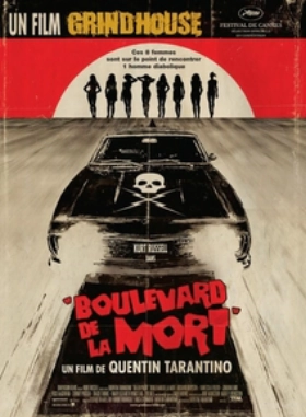 Death Proof (2007)
