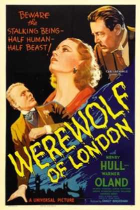 Ο λυκος του Λονδινου / O lykos tou Londinou / Werewolf of London (1935)