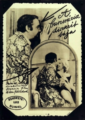 Η κρυφή γοητεία της μπουρζουαζίας / The Discreet Charm of the Bourgeoisie (1972)