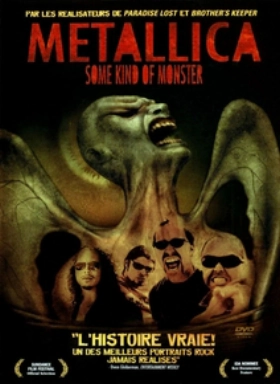 Metallica: Some Kind of Monster (2004)