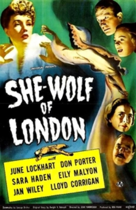 She-Wolf of London (1946)