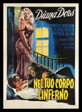 O Satanas katoikei antikry / Tread Softly Stranger (1958)