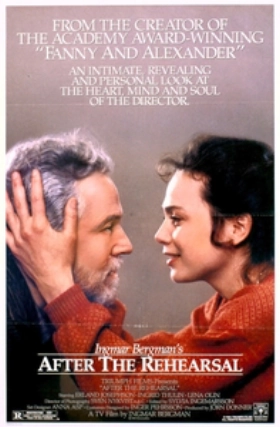 Μετά την πρόβα / After the Rehearsal (1984)