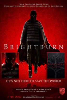 Brightburn: Ζωντανή Κόλαση (2019)
