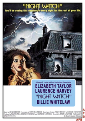 Η Νύχτα Έχει Πολλά Μάτια / Night Watch (1973)