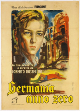 Η Γερμανία στο έτος μηδέν / Germany Year Zero (1948)