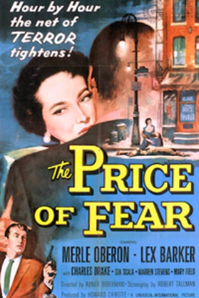 The Price of Fear (1956)