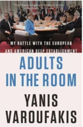 Adults in the Room (2019)