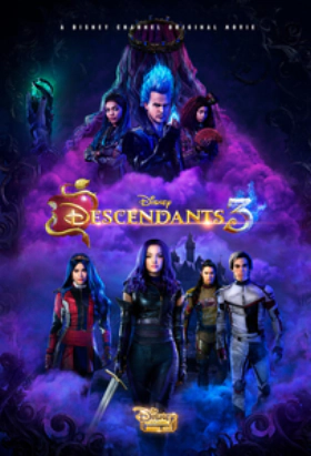 Η Επόμενη Γενιά 3 / Descendants 3 (2019)