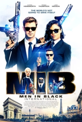 Οι Άνδρες με τα Μαύρα: Παγκόσμια Απειλή / Men in Black: International (2019)