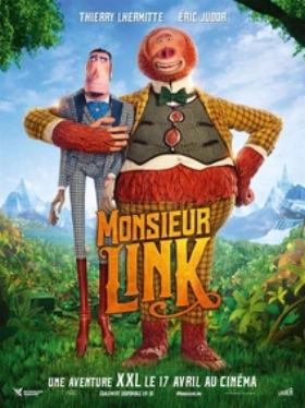 Ο Ευγενικός Κύριος Λινκ / Missing Link (2019)