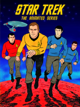 Star Trek: The Animated Series (1973)