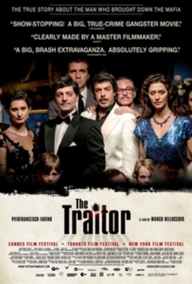 The Traitor / Il traditore (2019)