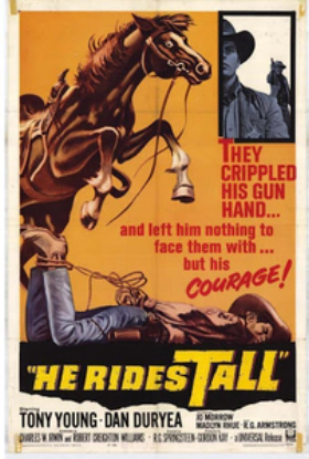He Rides Tall (1964)