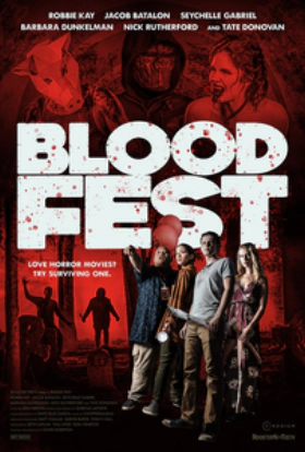 Blood Fest (2018)