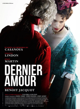 Καζανόβα, η Τελευταία Αγάπη / Dernier amour / Casanova, Last Love (2019)