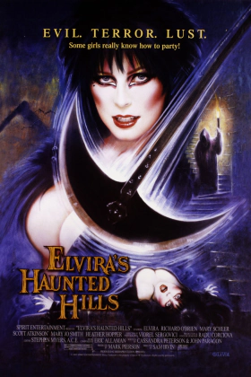 Elvira's Haunted Hills (2001)
