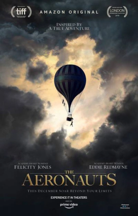 Οι αεροναύτες / The Aeronauts (2019)
