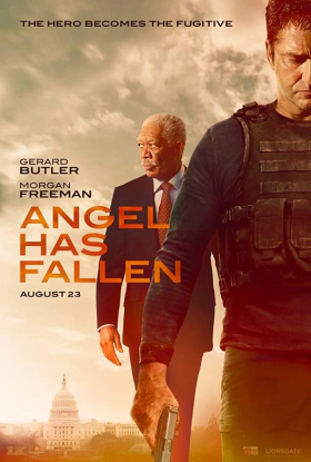 Angel Has Fallen / Ο Φύλακας Άγγελος Έπεσε (2019)