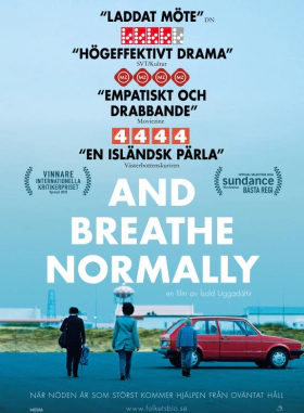 And Breathe Normally (2018)