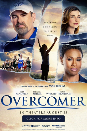 Overcomer (2019)