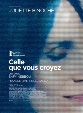 Who You Think I Am / Celle que vous croyez (2019)