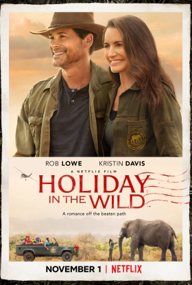 Χριστούγεννα στην Άγρια Φύση / Christmas in the Wild (2019)