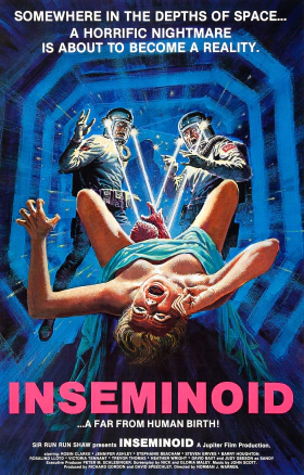 Βιασμός από Εξωγήινο / Inseminoid (1981)