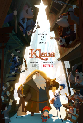 Κλάους: Το Μυστικό των Χριστουγέννων / Klaus (2019)