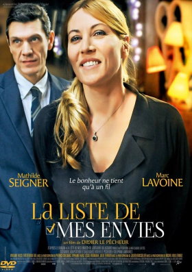 The List of My Desires / La liste de mes envies (2014)