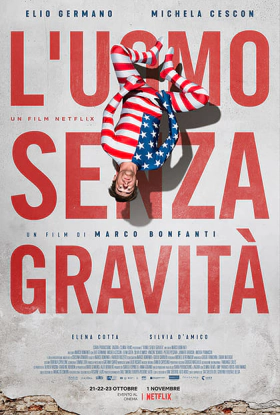 The Man without Gravity / L'uomo senza gravità (2019)