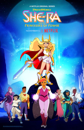 She-Ra and the Princesses of Power (2018)