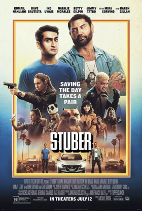 Stuber (2019)