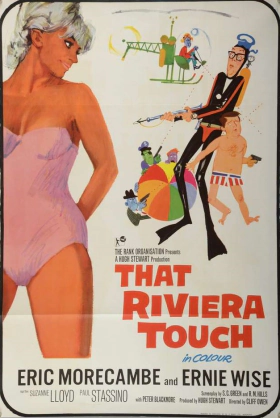 That Riviera Touch (1966)