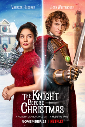 Ο Ιππότης Πριν τα Χριστούγεννα / The Knight Before Christmas (2019)