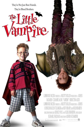 The Little Vampire 3D (2017)