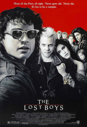 Παιδί της Νύχτας / The Lost Boys (1987)