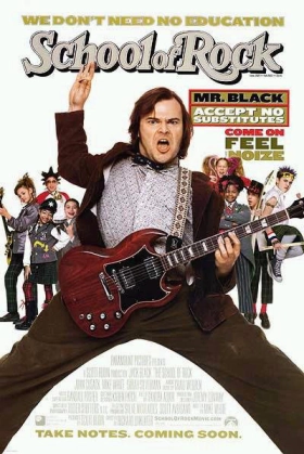 School of Rock / Ένα Σχολείο Πολύ Ροκ (2003)