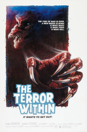 Βαθύτερος Τρόμος / The Terror Within (1989)