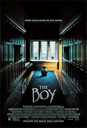 The Boy (2016)